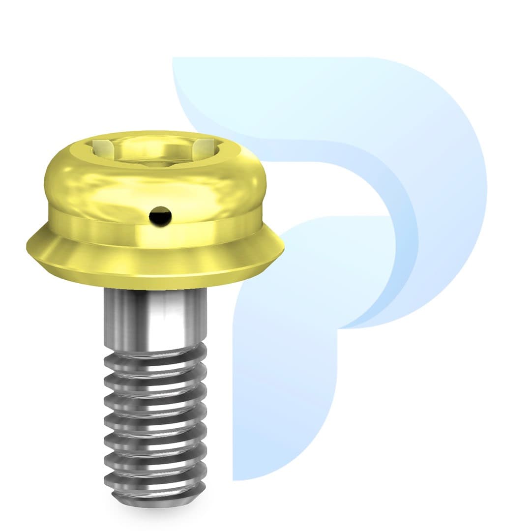 PreatLoc™ BioHorizons™-compatible 4.5mm Abutment 0.5mm
