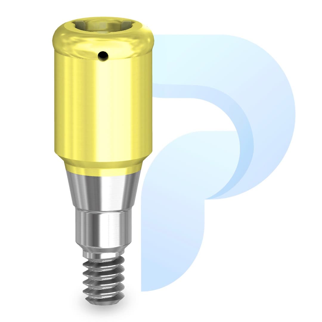 PreatLoc™ Astra™ EV-compatible 3.6mm Abutment 3mm