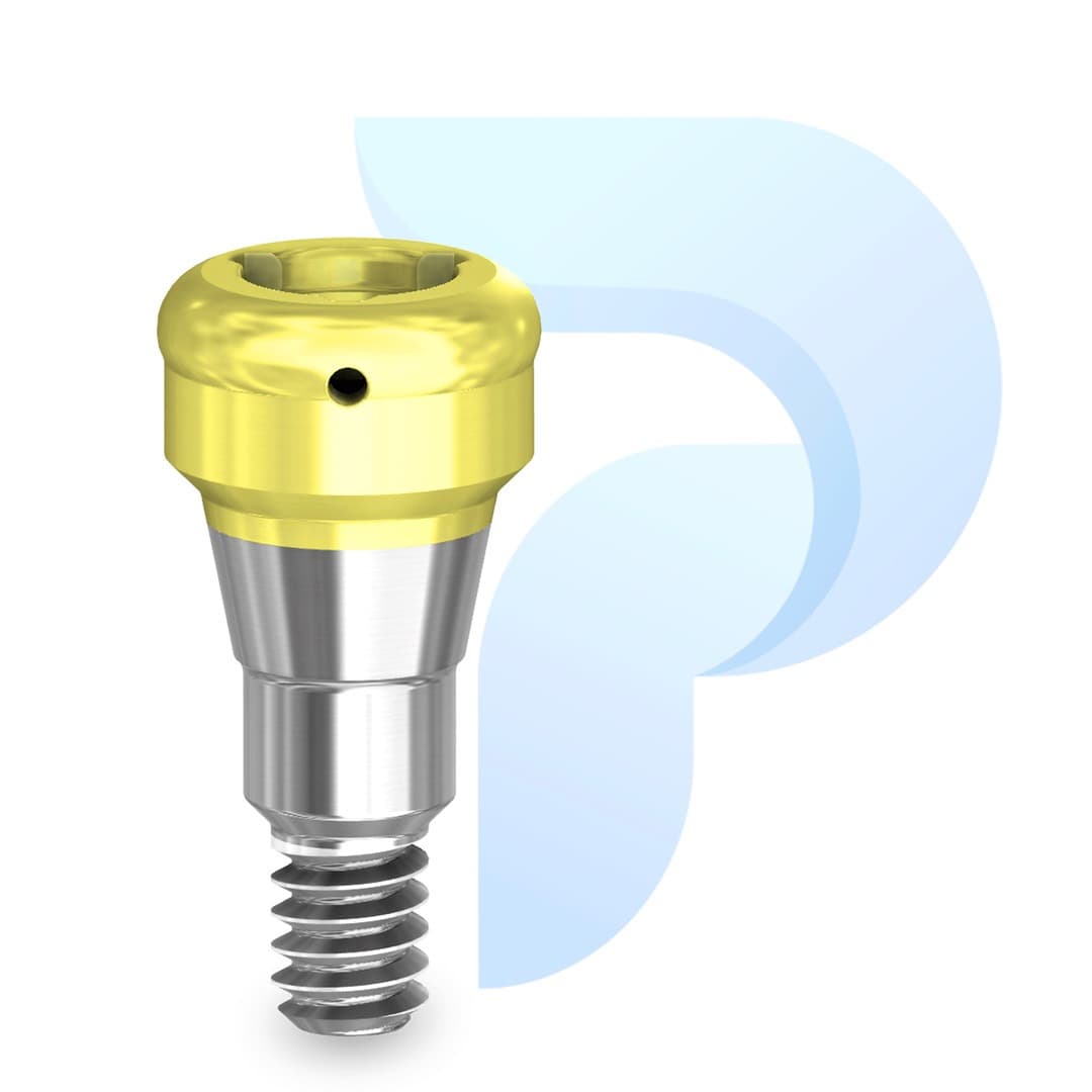 PreatLoc™ Astra™ EV-compatible 4.2mm Abutment 1mm
