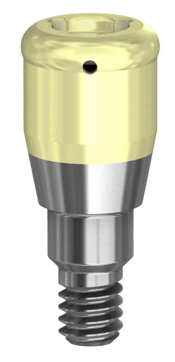 PreatLoc™ Astra™ EV-compatible 4.2mm Abutment 2mm
