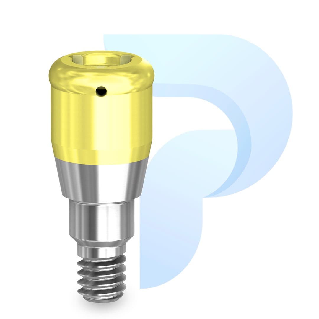 PreatLoc™ Astra™ EV-compatible 4.2mm Abutment 2mm