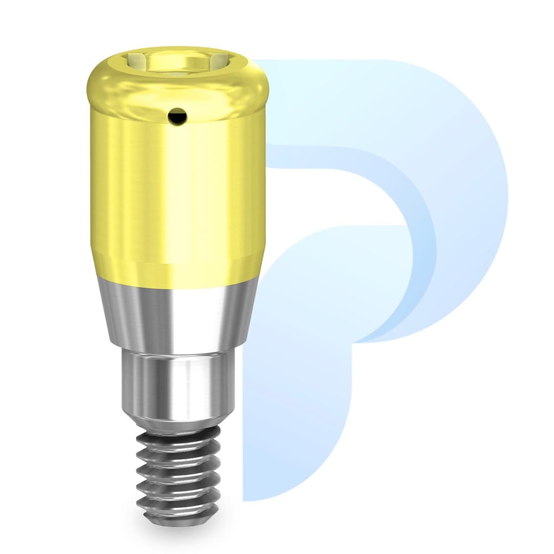 PreatLoc™ Astra™ EV-compatible 4.2mm Abutment 3mm