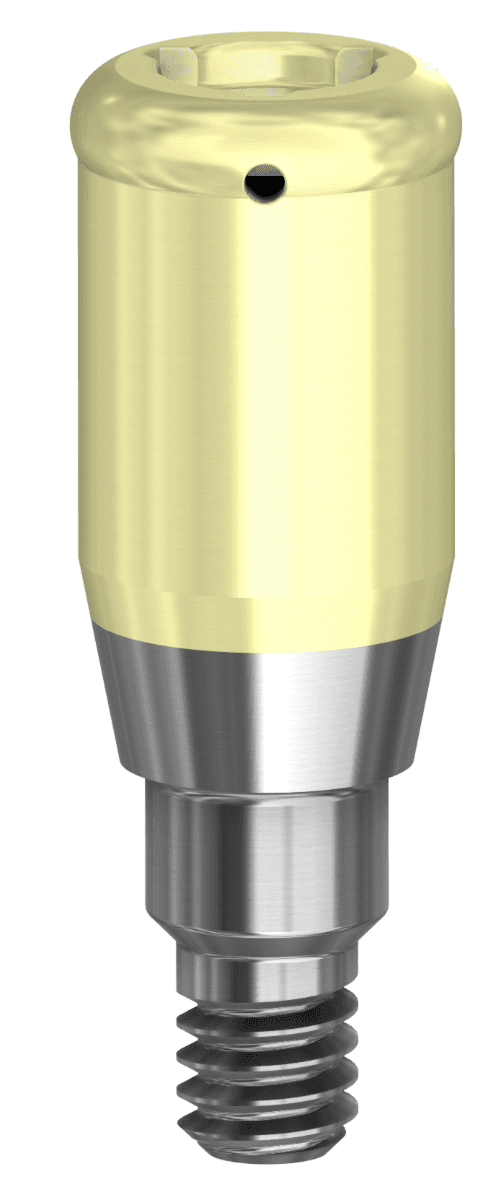 PreatLoc™ Astra™ EV-compatible 4.2mm Abutment 4mm