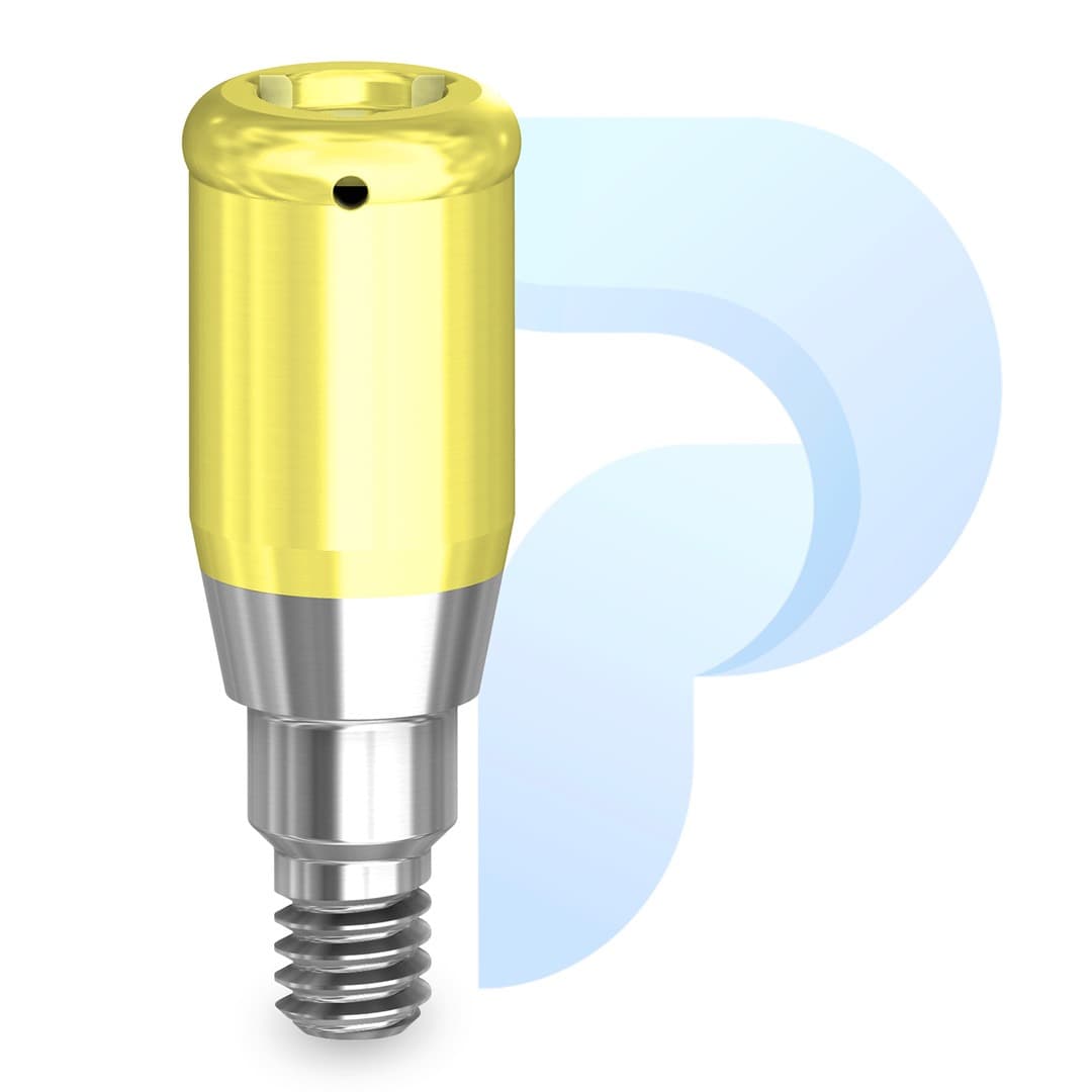 PreatLoc™ Astra™ EV-compatible 4.2mm Abutment 4mm