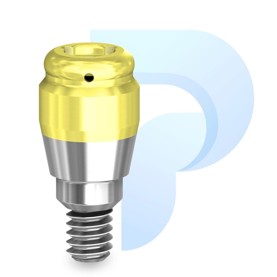 PreatLoc™ Astra™ EV-compatible 4.8mm Abutment 2mm