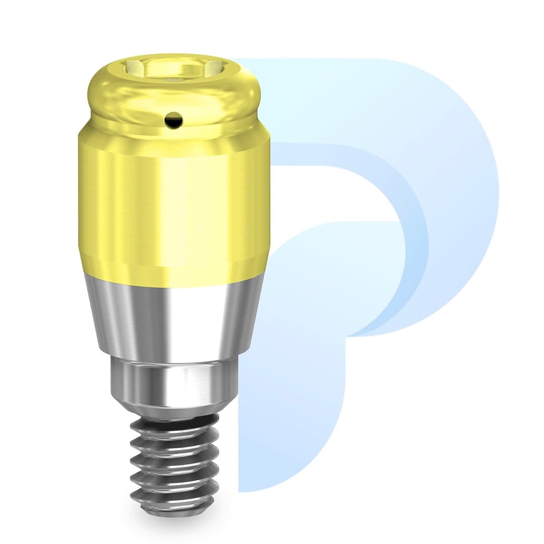 PreatLoc™ Astra™ EV-compatible 4.8mm Abutment 3mm