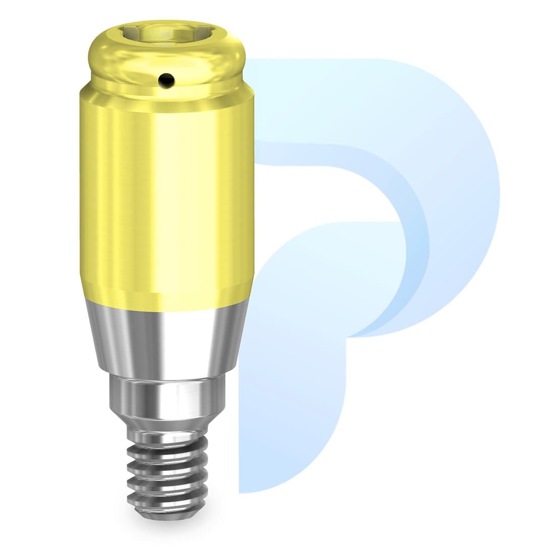 PreatLoc™ Astra™ EV-compatible 4.8mm Abutment 5mm