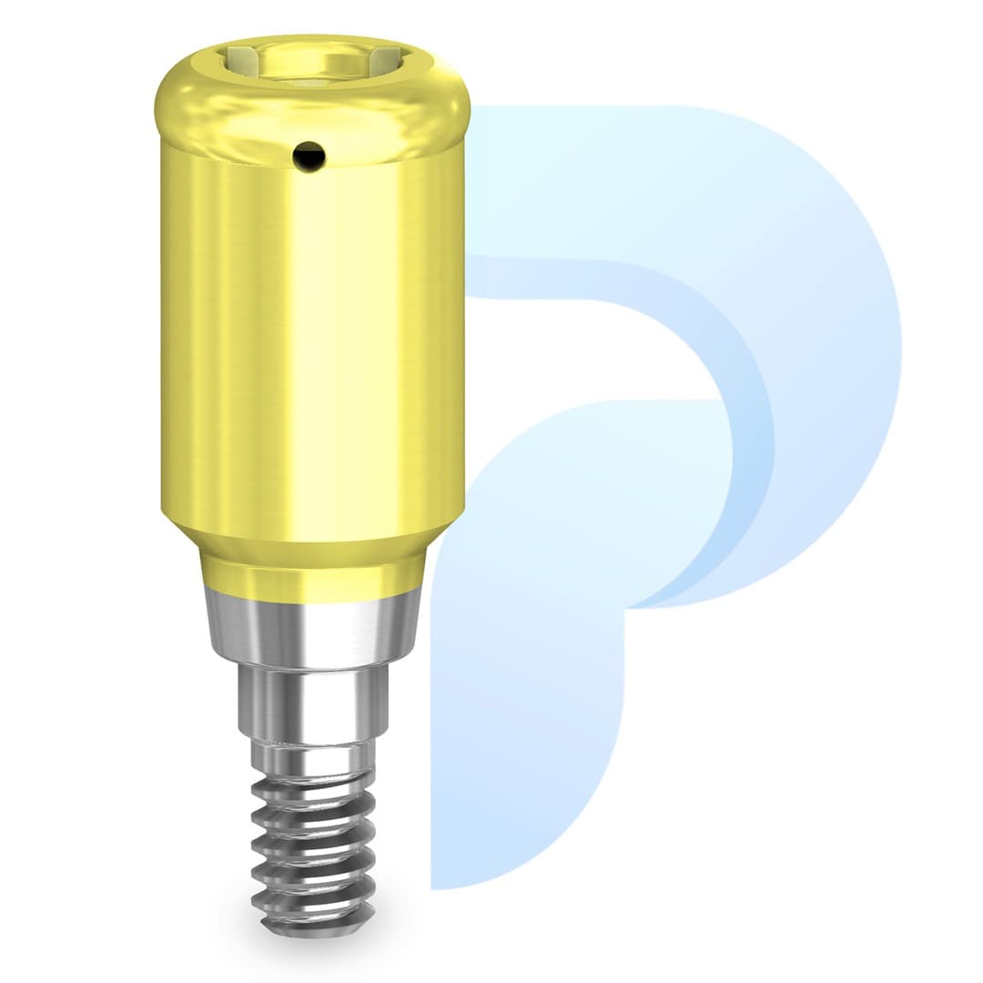 PreatLoc™ Straumann™ BLX-compatible RB/WB Abutment 5mm