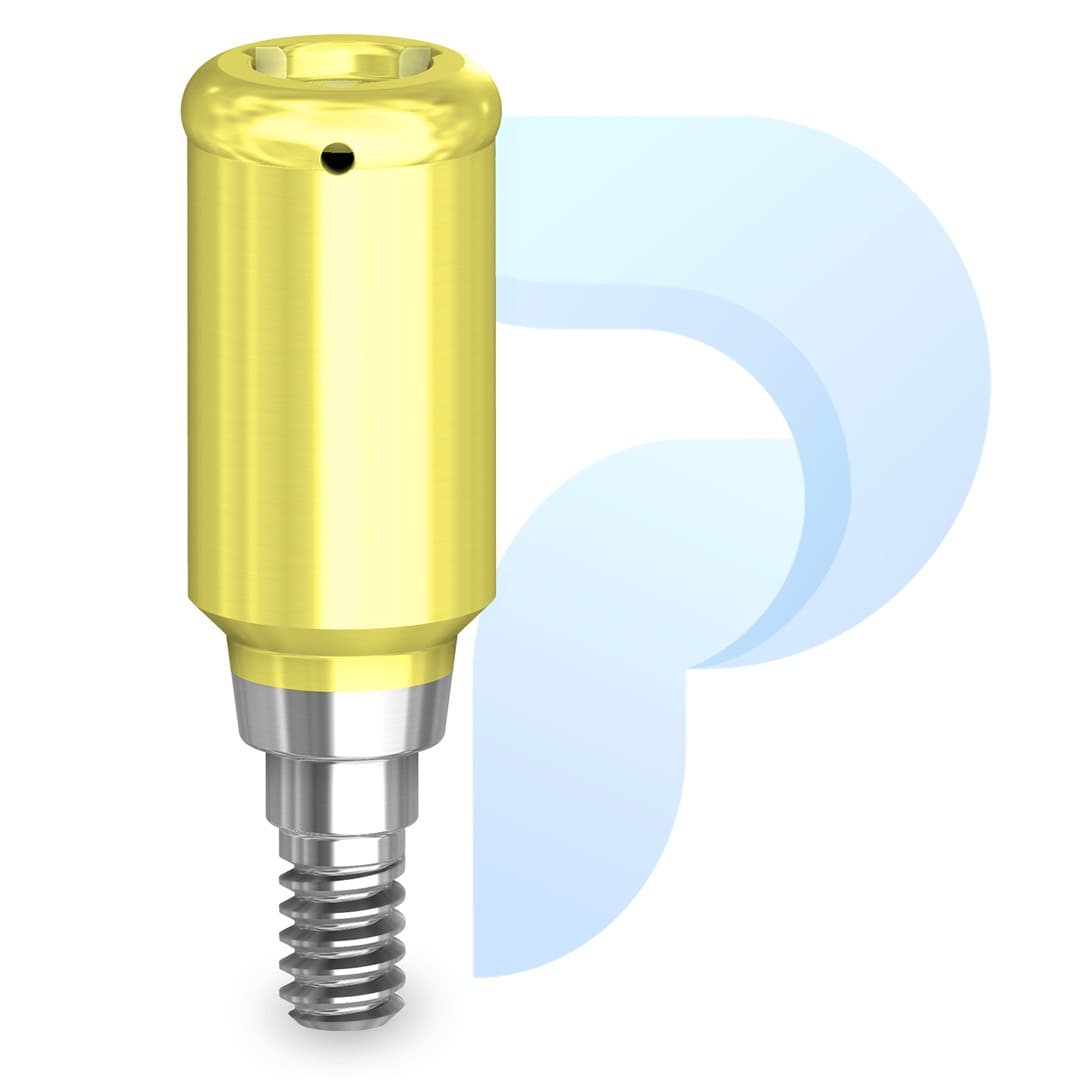 PreatLoc™ Straumann™ BLX-compatible RB/WB Abutment 6mm