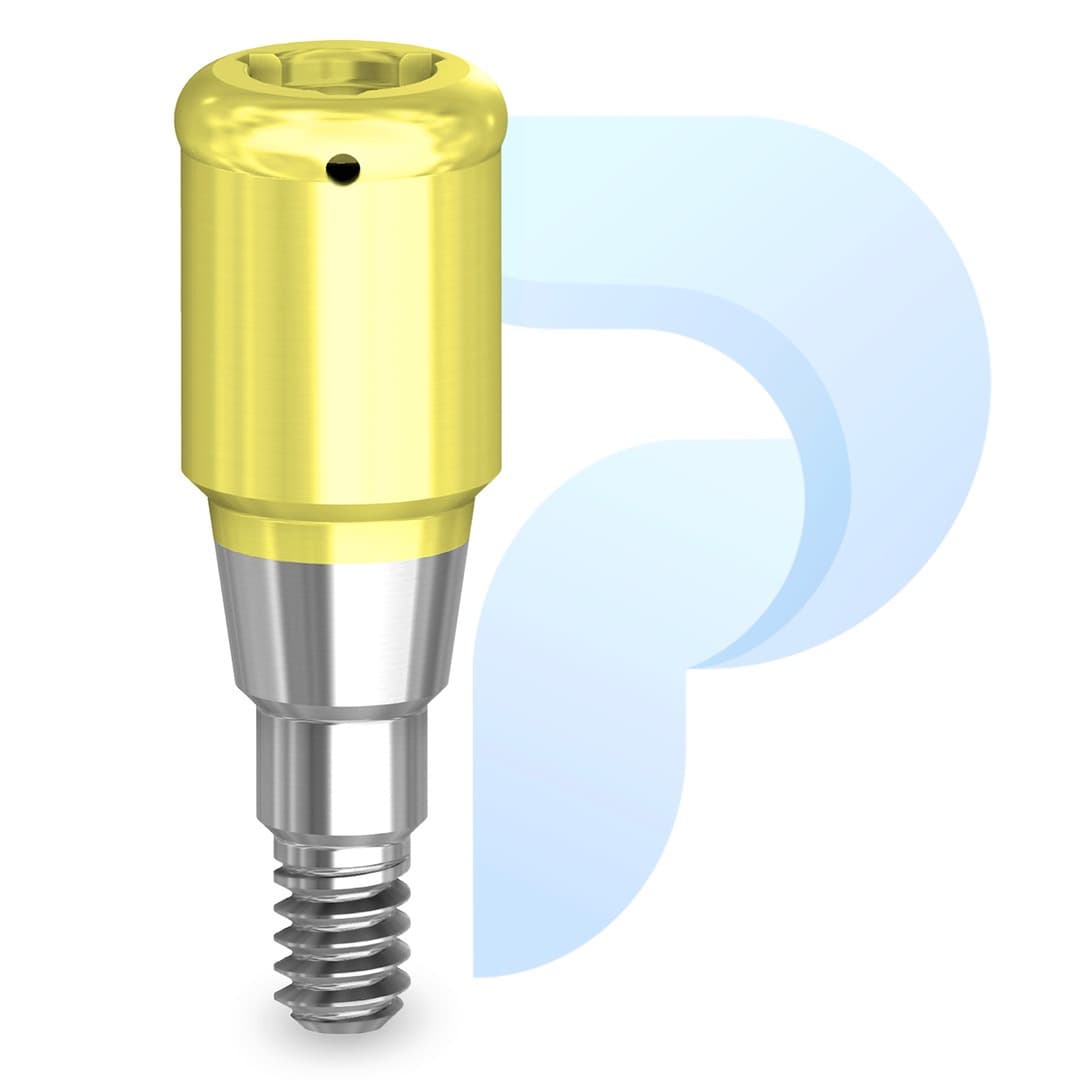 PreatLoc™ Neodent™ GM™-compatible Abutment 3.5mm