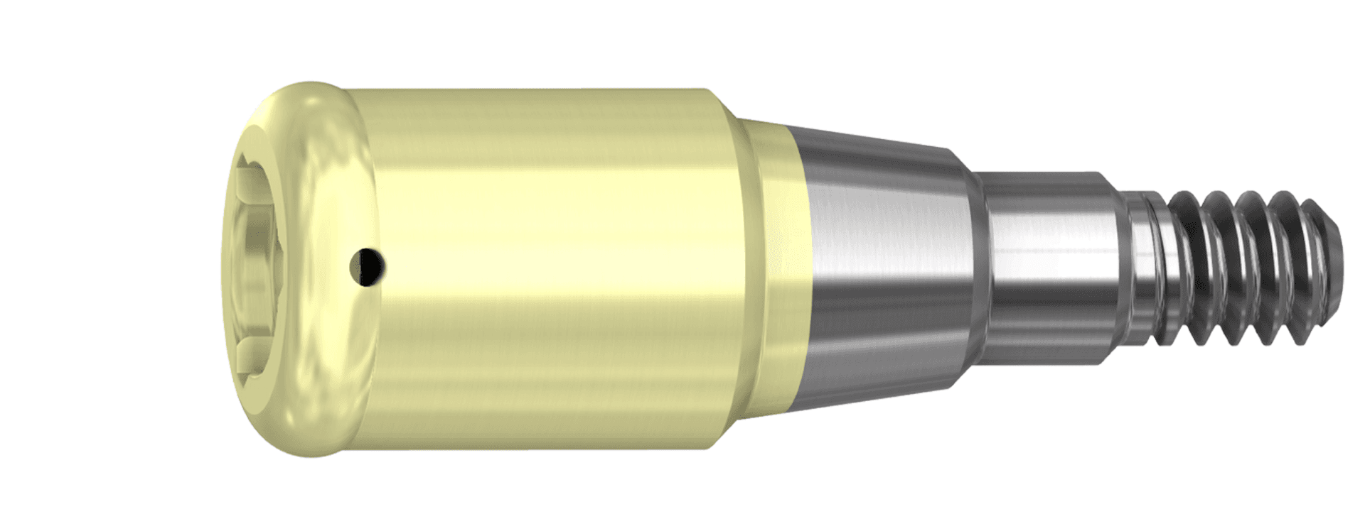 PreatLoc™ Neodent™ GM™-compatible Abutment 3.5mm