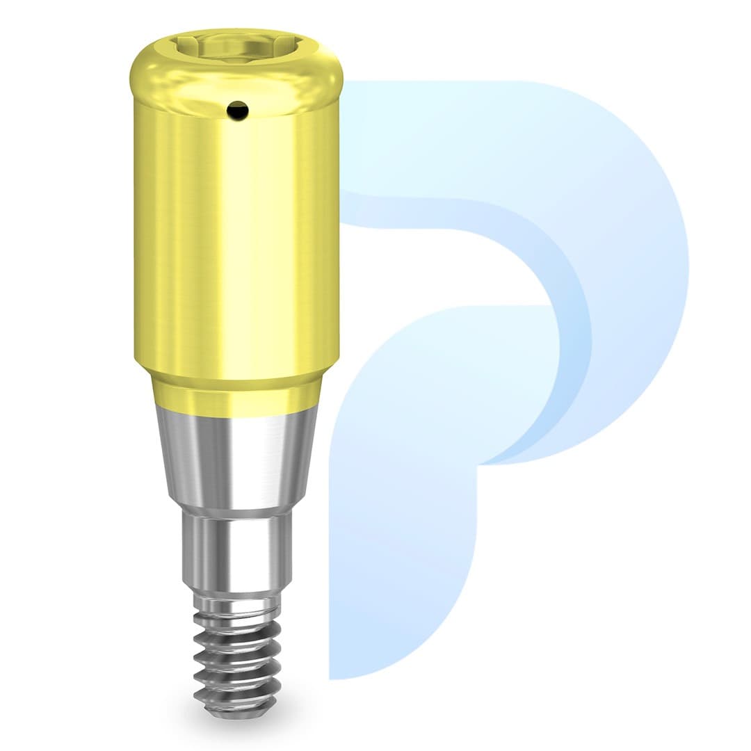 PreatLoc™ Neodent™ GM™-compatible Abutment 4.5mm