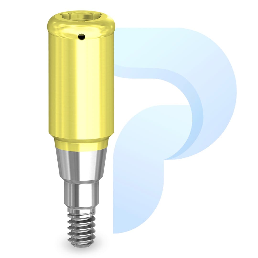 PreatLoc™ Neodent™ GM™-compatible Abutment 5.5mm