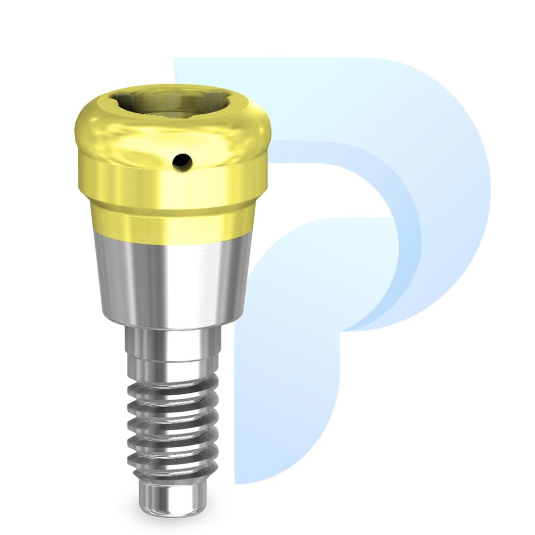 PreatLoc™ MIS™ C1-compatible SP Abutment 1mm