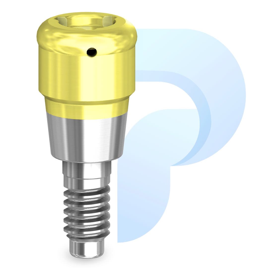 PreatLoc™ MIS™ C1-compatible SP Abutment 2mm