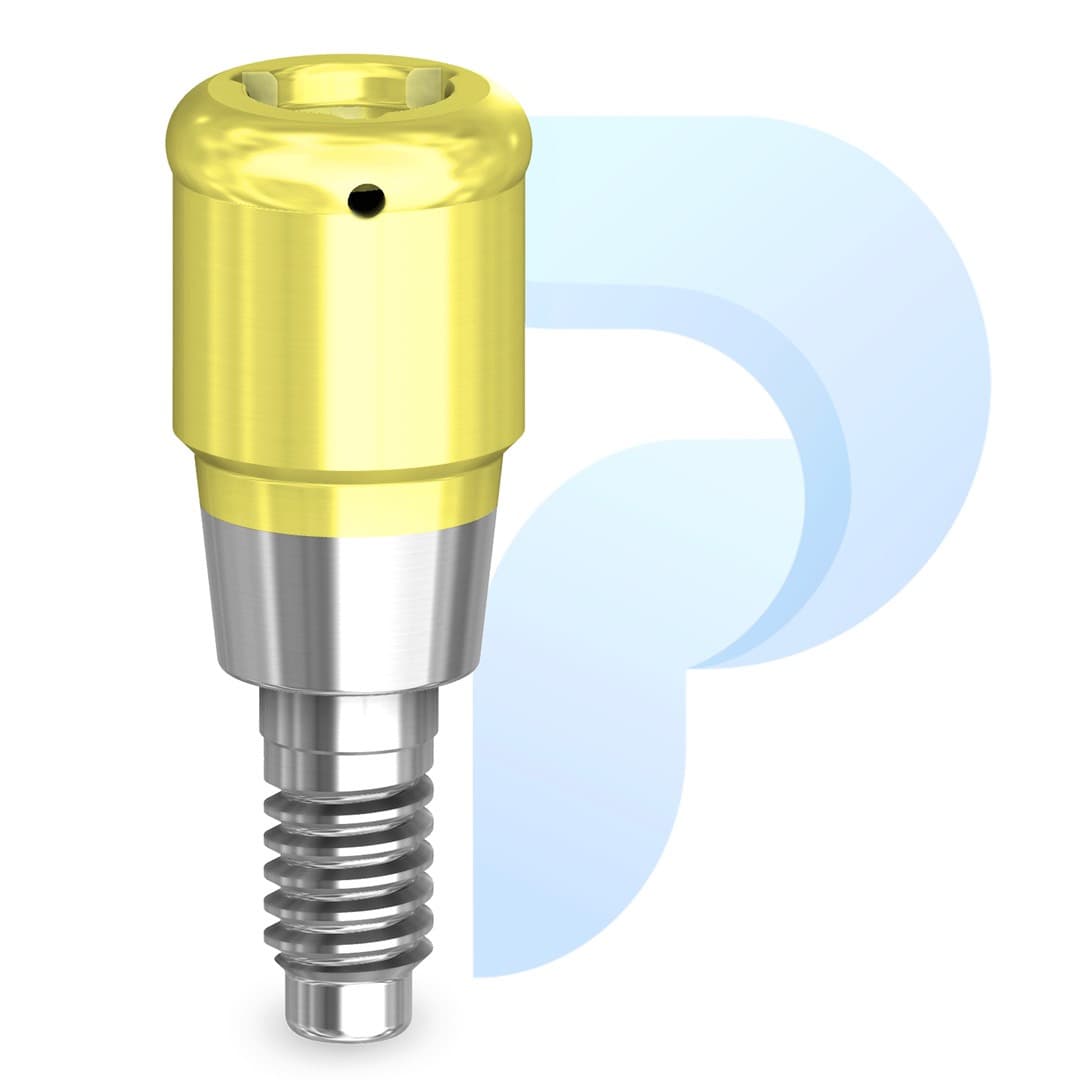 PreatLoc™ MIS™ C1-compatible SP Abutment 3mm