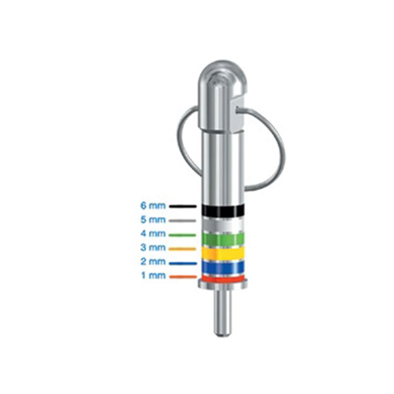 Cuff Height Measuring Tool