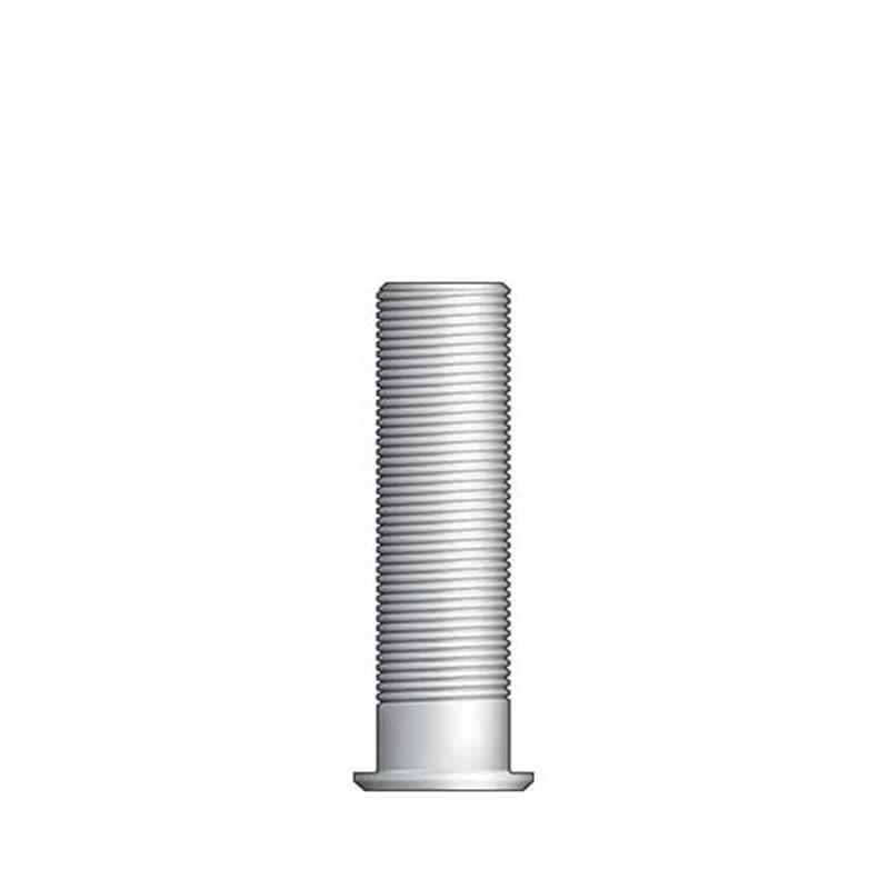Branemark®-compatible RP Engaging Plastic UCLA