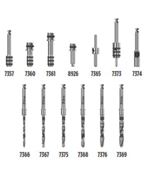 Implant Driver Long