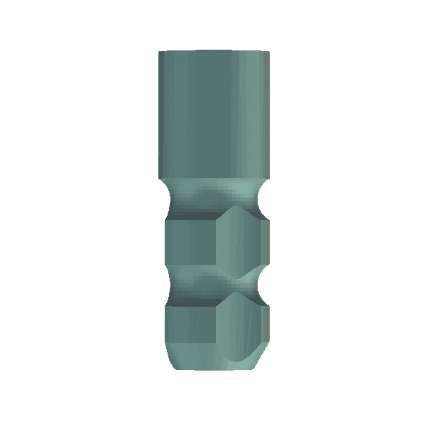 Zimmer® TSV-compatible 3.5mm Analog