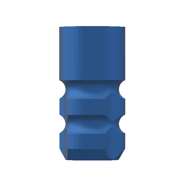 NobelBiocare™ Tri-Lobe-compatible WP Analog (10-Pack)