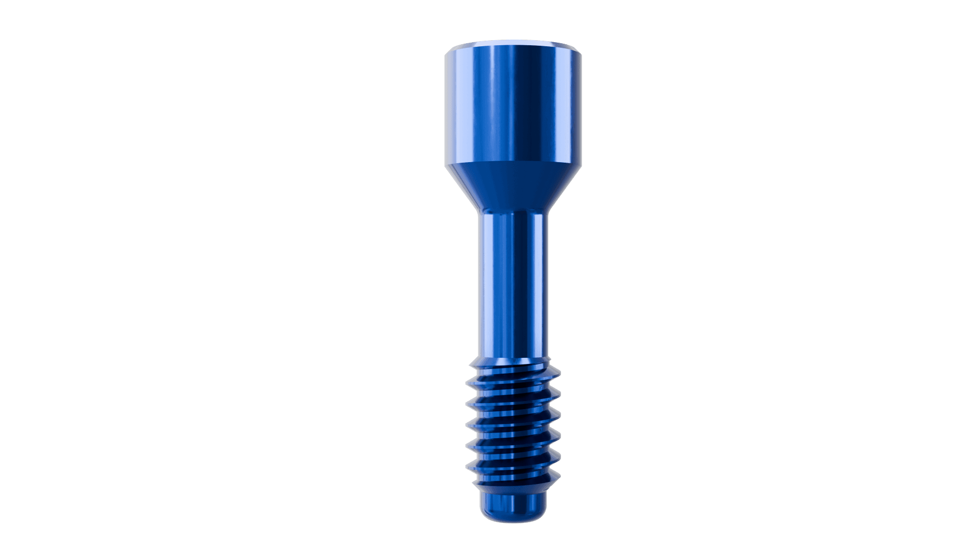ASC NobelActive™/Conical-compatible NP Titanium Screw