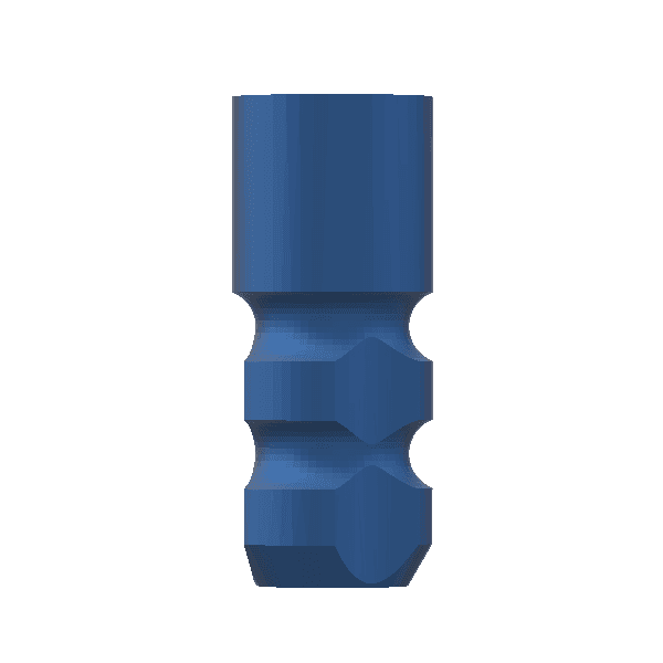 Biomet 3i Certain®-compatible 4.1mm Analog