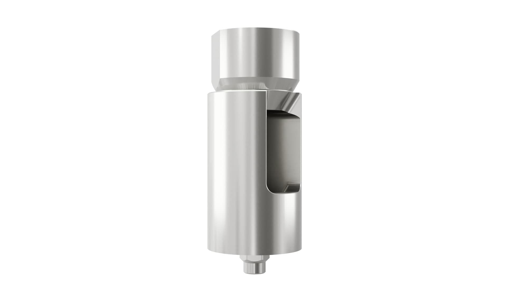 ASC 3i Certain®-compatible 6.0mmTitanium Blank