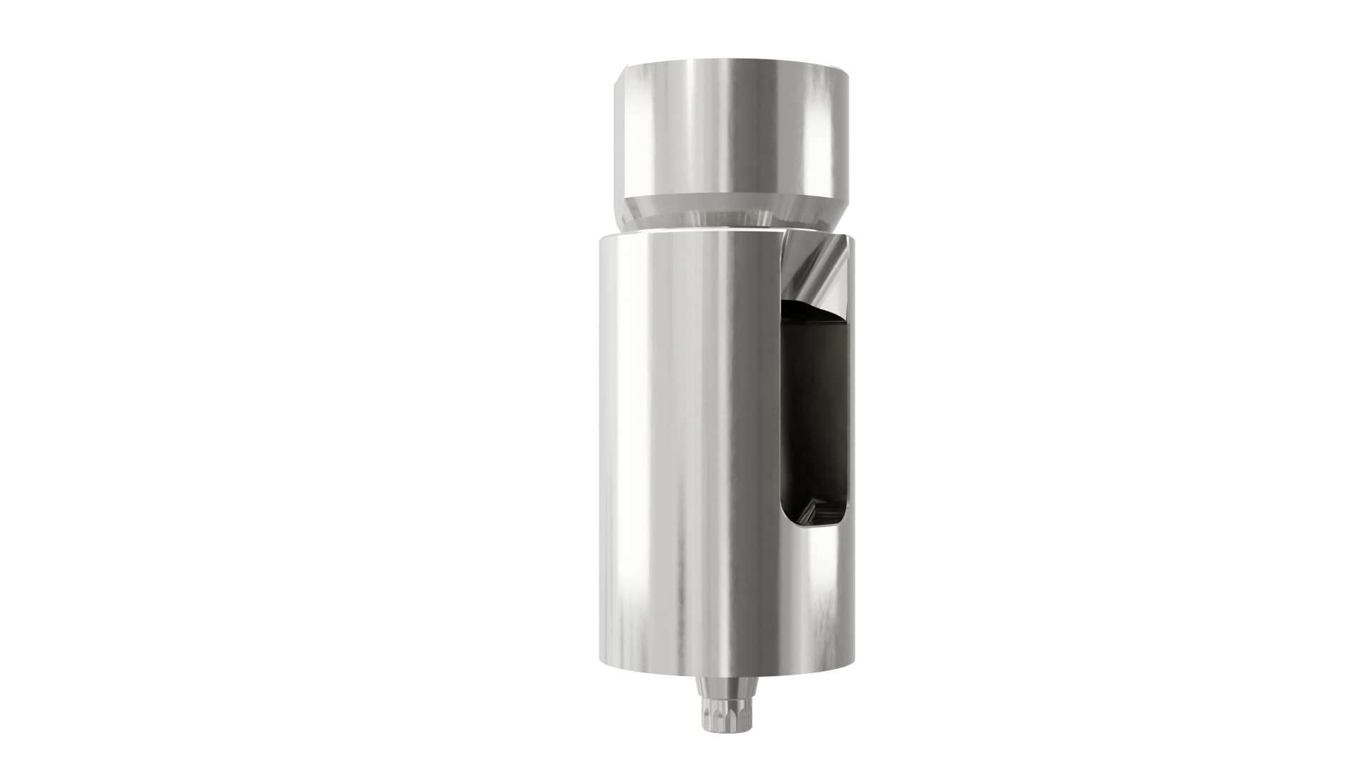 ASC Astra®-compatible 3.0mm Titanium Blank