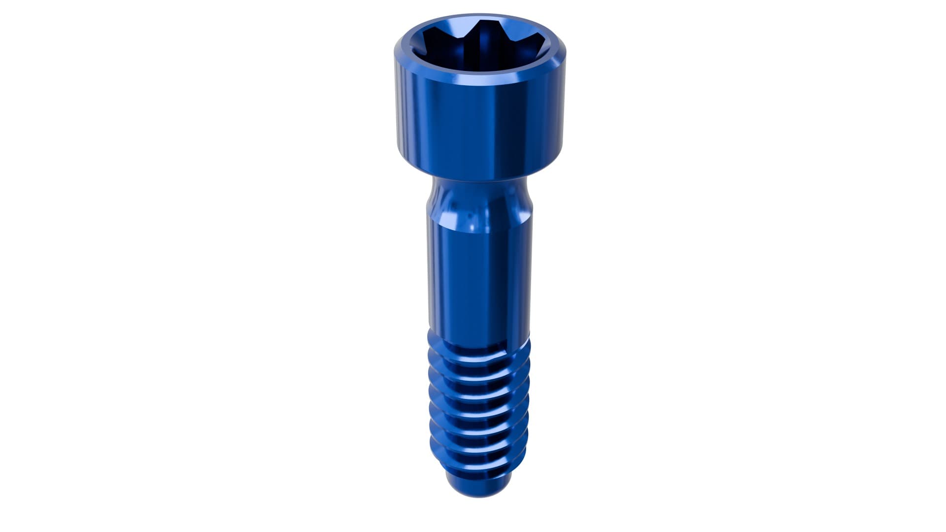 ASC Astra®-compatible Aqua 3.5mm/4.0mmTitanium Screw