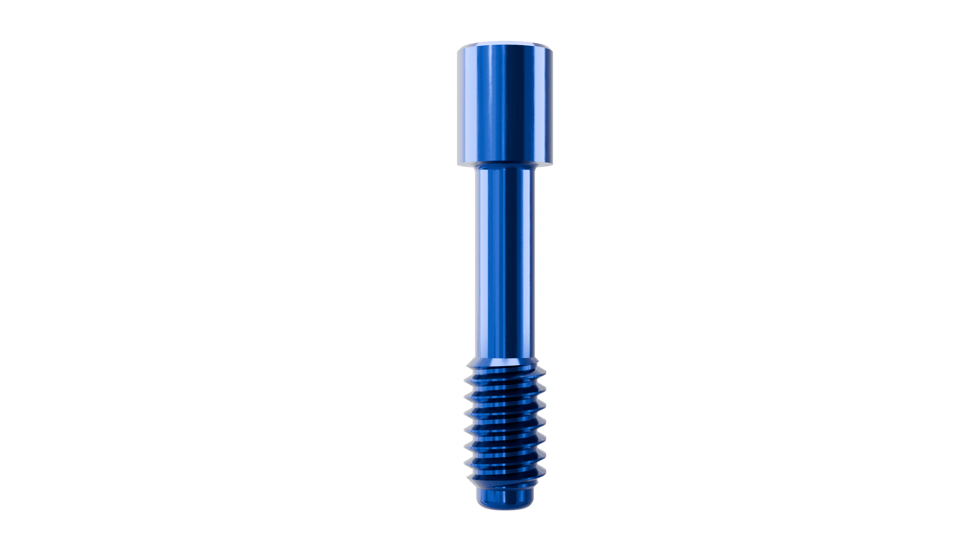 ASC Astra®-compatible Lilac 4.5mm/5.0mm Titanium Screw