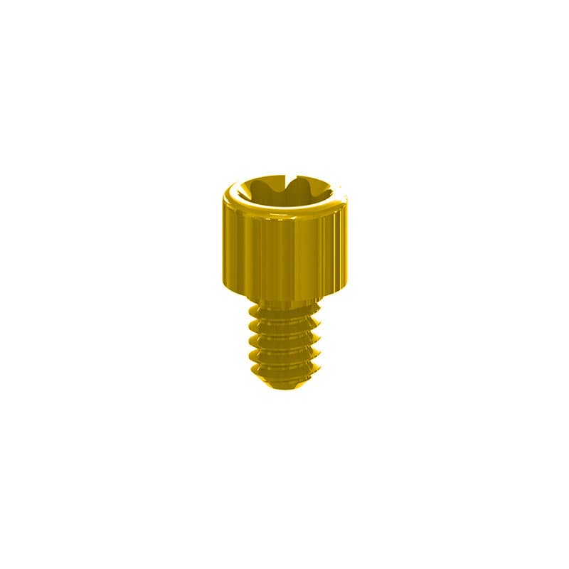 Multi-Unit Titanium Implant Screw (Unigrip)
