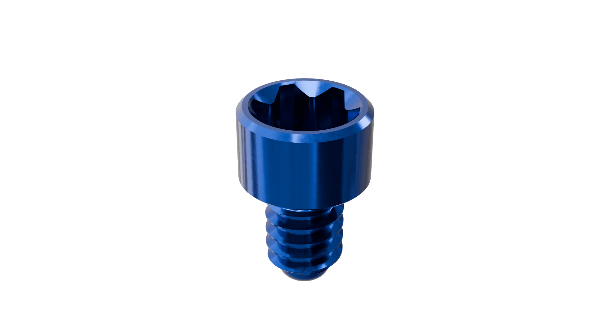 ASC NobelBiocare™ Multi-Unit-Compatible Titanium Screw