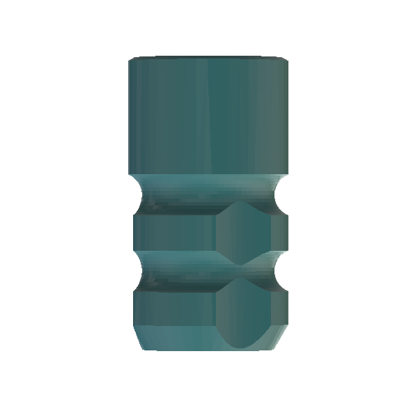 NobelActive™/Conical-compatible WP Analog (25-Pack)