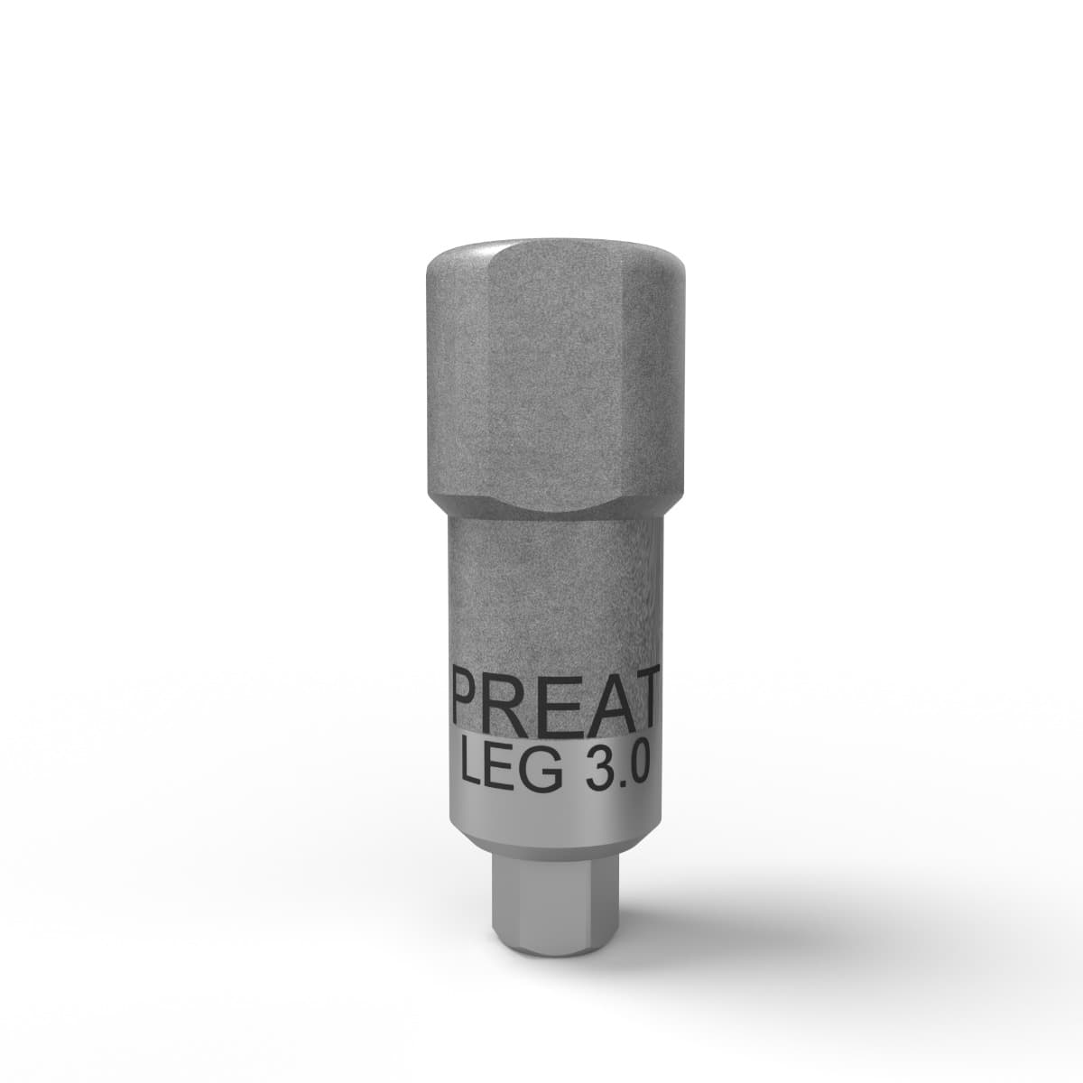 Legacy™-compatible 3.0mm Scan Body