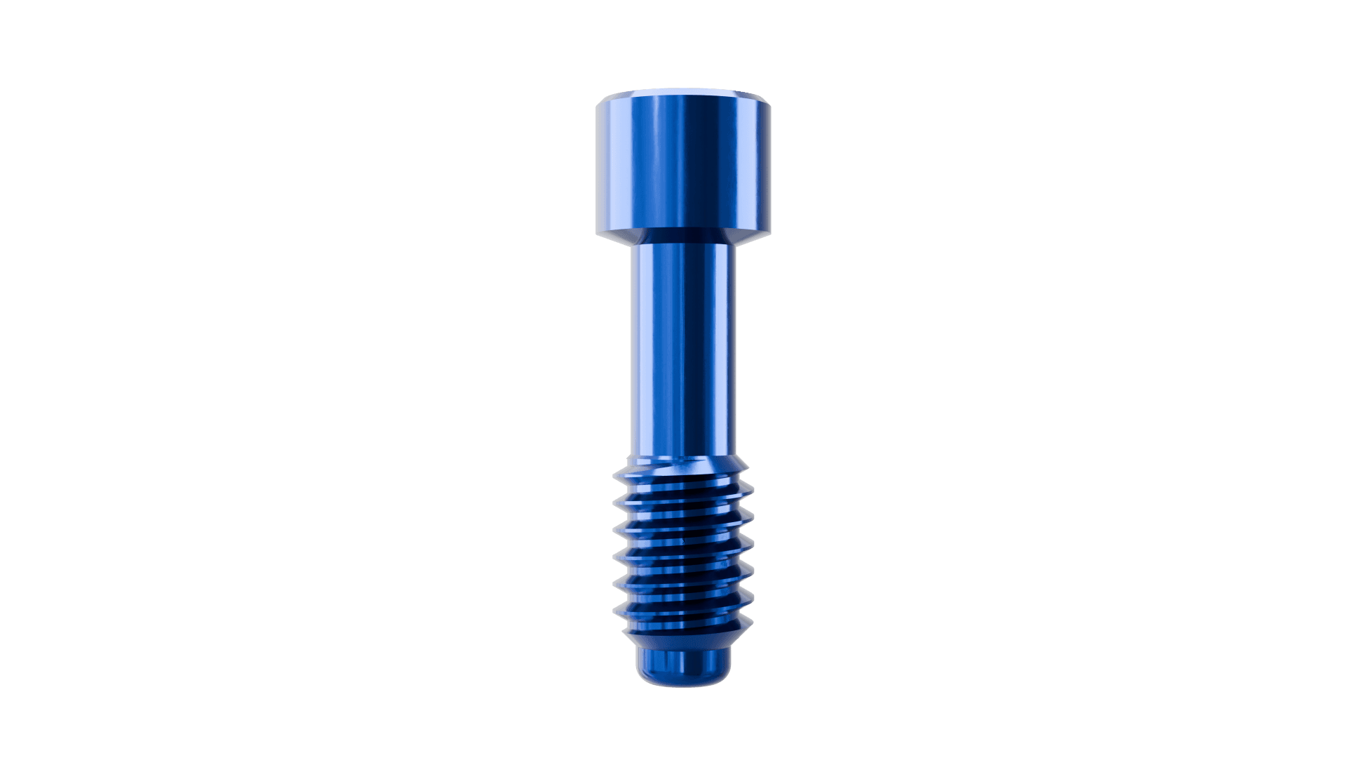 ASC Legacy™-compatible 3.5mm/4.5mm/5.7mm Titanium Screw