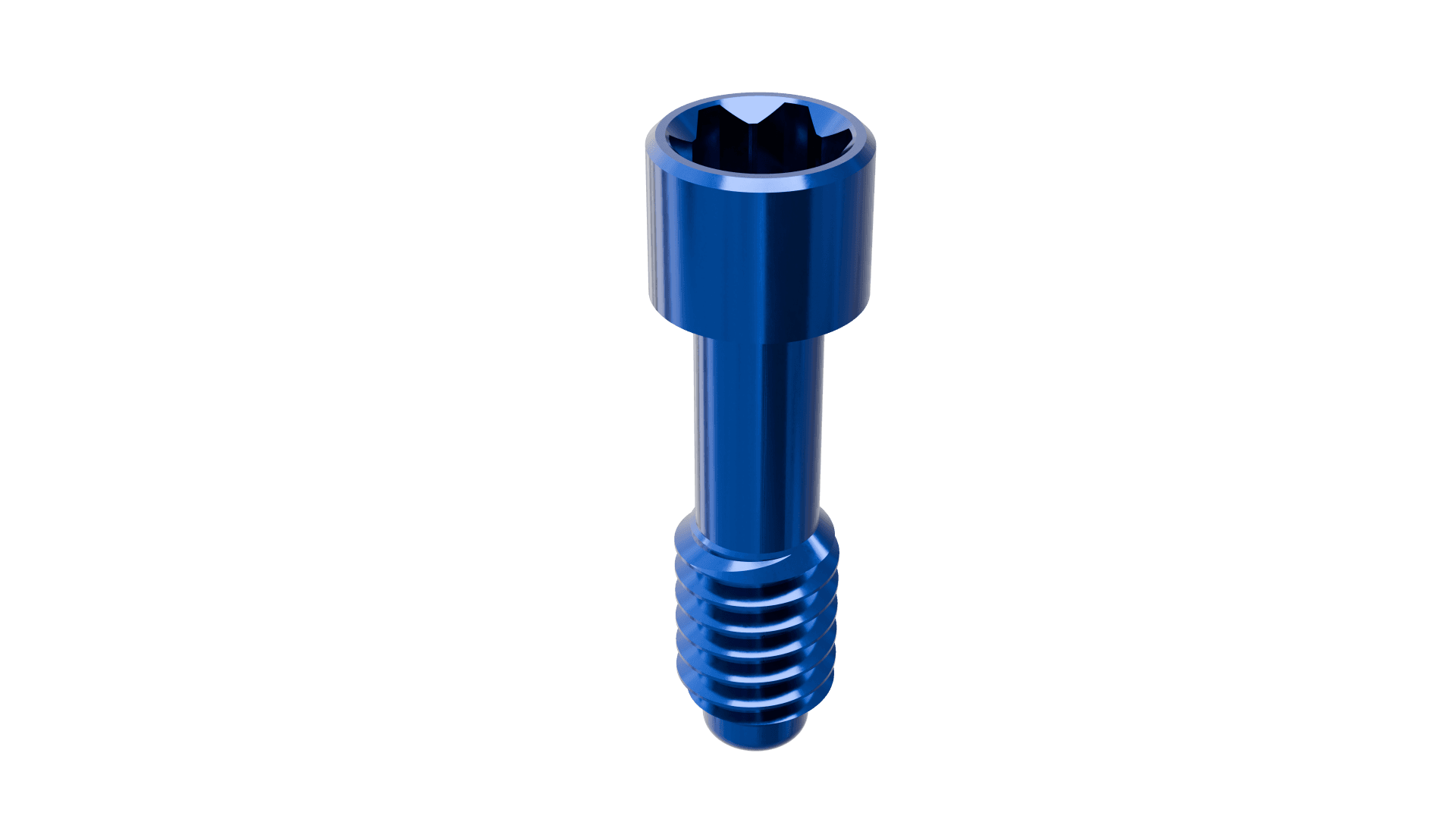 ASC Legacy™-compatible 3.5mm/4.5mm/5.7mm Titanium Screw