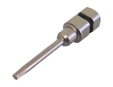 Square Type .048 Hex Driver - Long