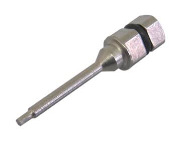 Square Type .035 Hex Driver - Long