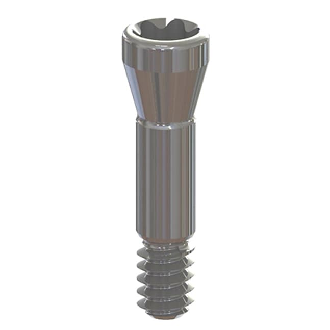 Straumann® BL NC/RC-compatible ASC Implant Screw
