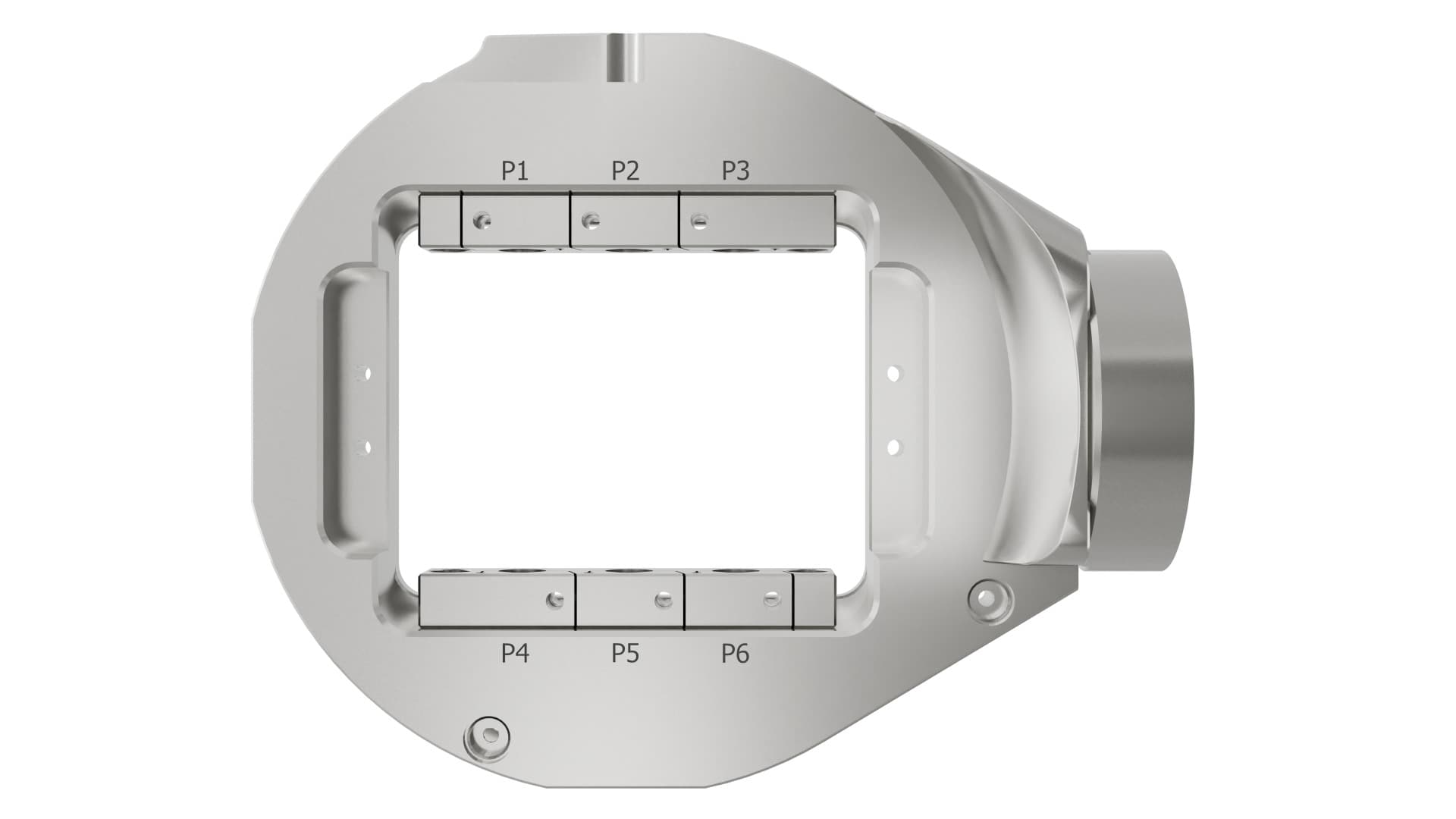 Axsys Ax500 Holder for Preat