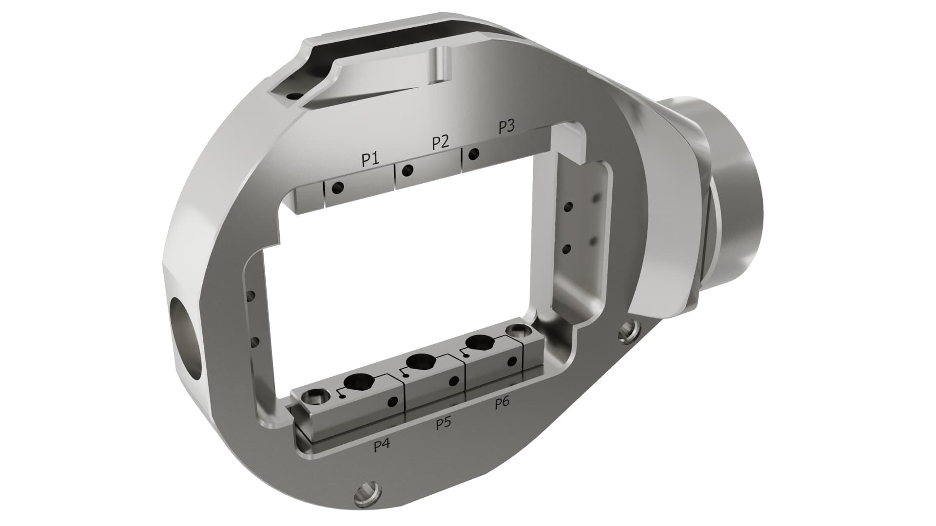 Axsys Ax500 Holder for Preat