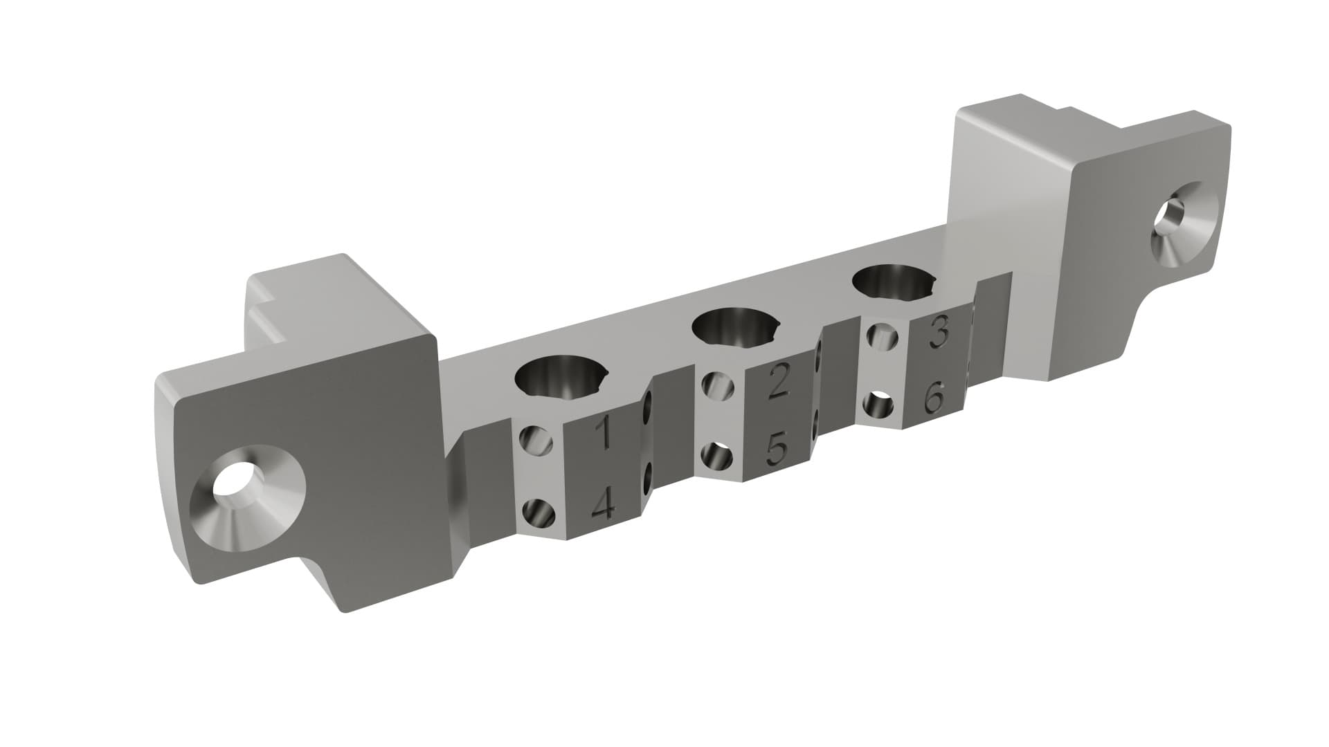 Follow-Me! Direct-Mount Holder for imes-icore® 350i & Preat