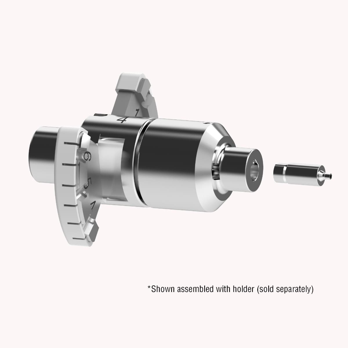 Amann Girrbach Blank holder rotation milling Motion2 (5X)