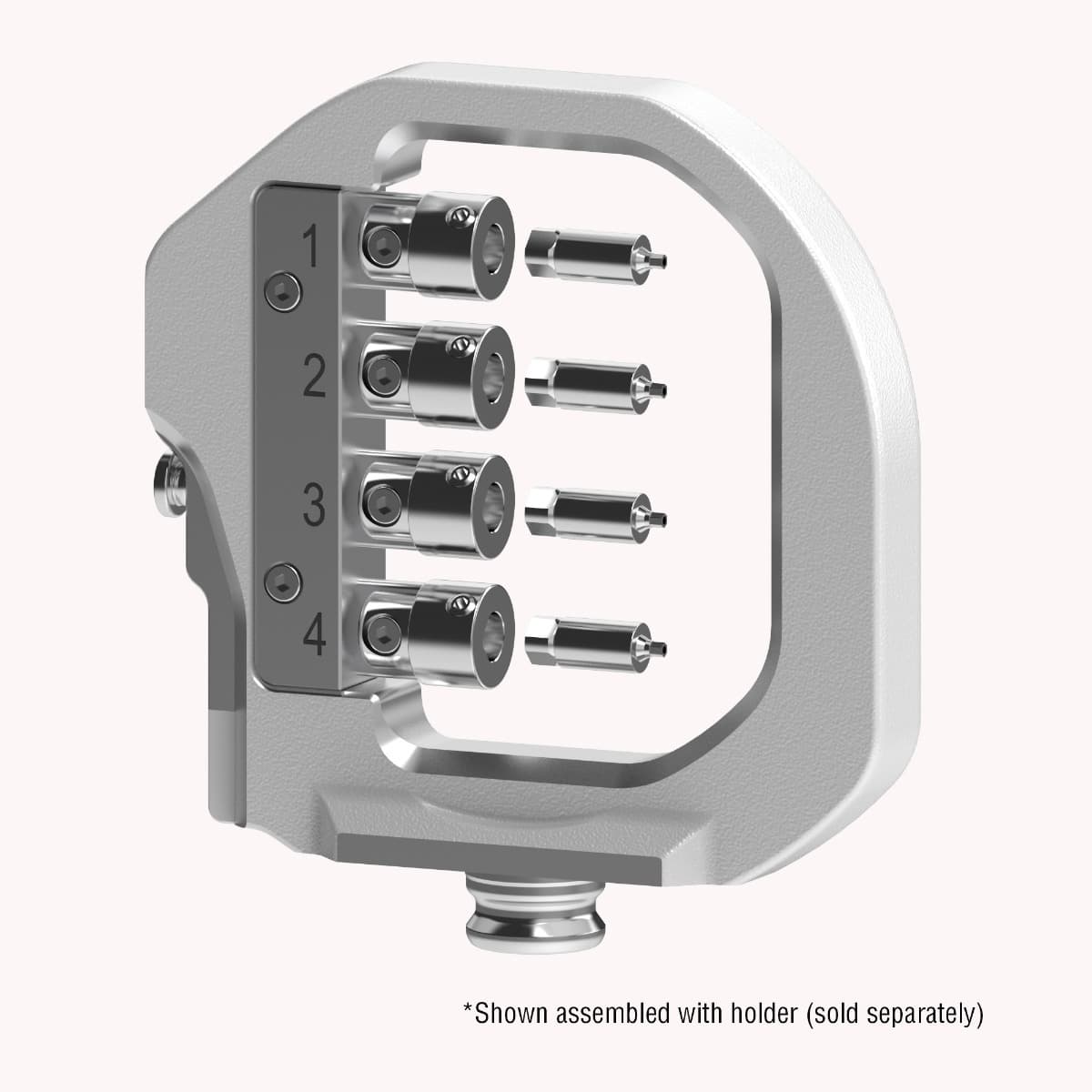 Amann Girrbach Ti Abutment Adapter Preat Matron/Matik