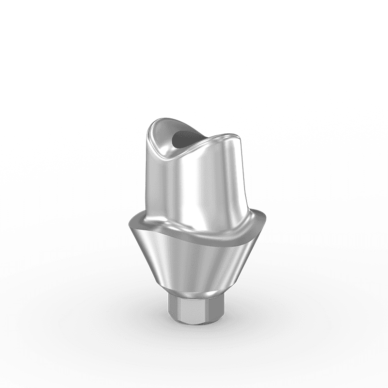 Preat Patient-Specific Abutment