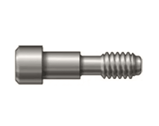 NobelBiocare™ Tri-Lobe-compatible NP Titanium Implant Screw