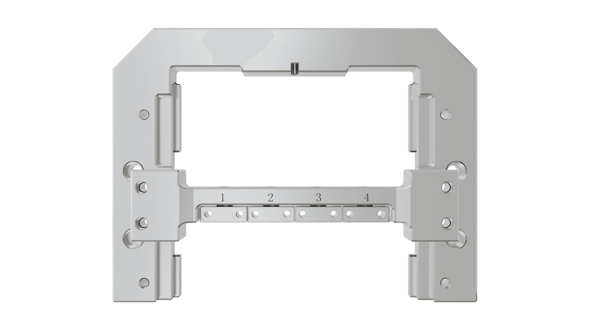 XTCERA 650SE Holder for Preat