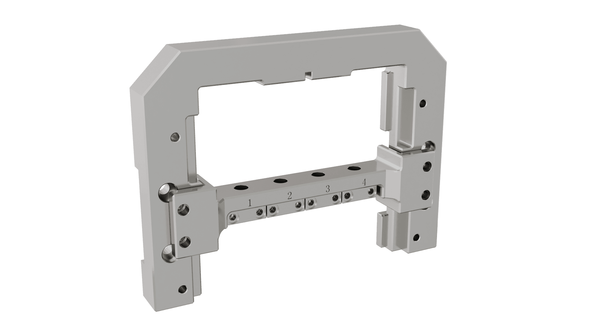 XTCERA 650SE Holder for Preat