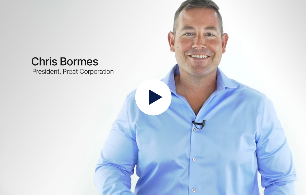Homepage featured video - Chris Bormes